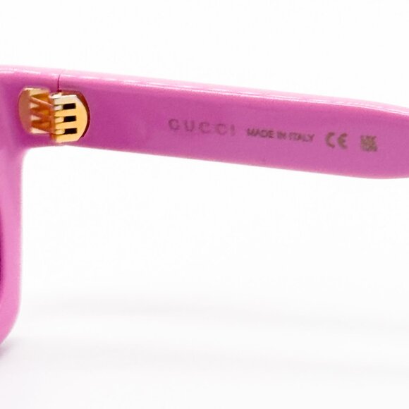 NEW GUCCI GG1773S 010 CAT EYE PINK WOMEN SUNGLASSES GUCCI main image 6